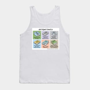 abridged classics Tank Top